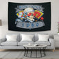 Bon-Jovi Rock Band Tapestry Room Decor by Decobites - Music Aesthetic Wall Hanging Art