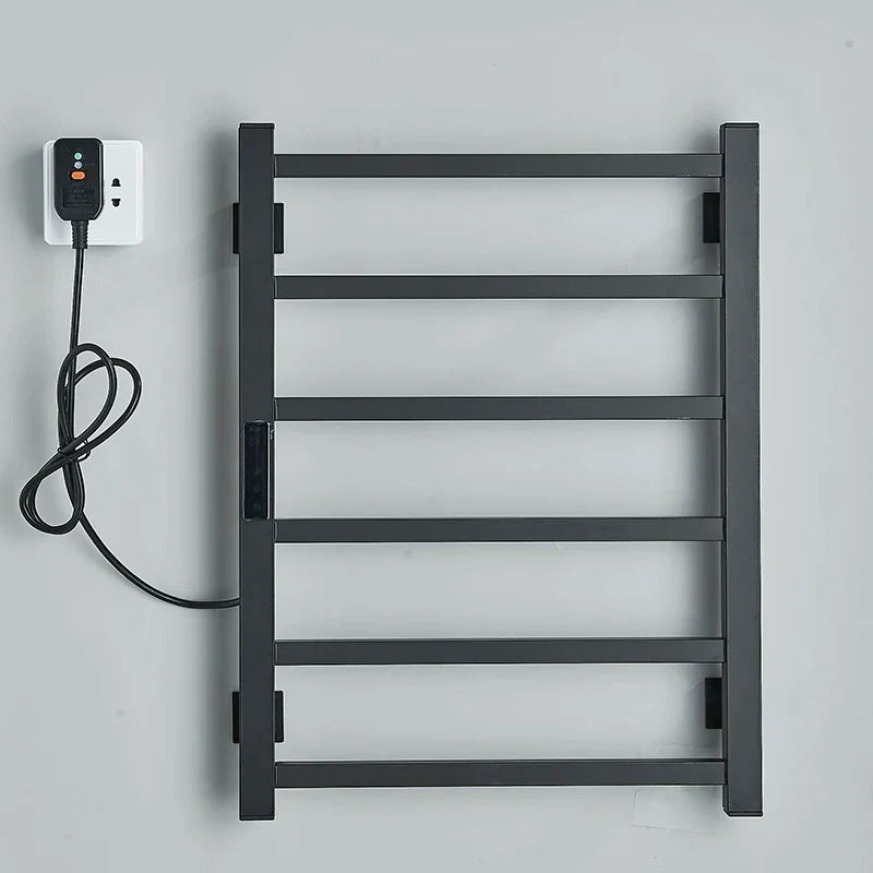 DecorBites™ Electric Towel Warmer with Smart Digital Display