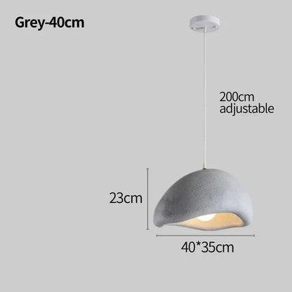 DecorBites™ Cement Wind Cloud Chandelier Pendant Light - Creative Home Decor for Living Room