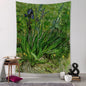 Decobites Mystic Garden Path Tapestry Wall Hanging - Van Gogh Oil Painting Inspired Art