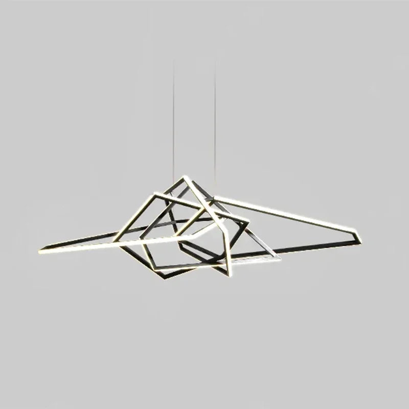 Refined LED Pendant Light