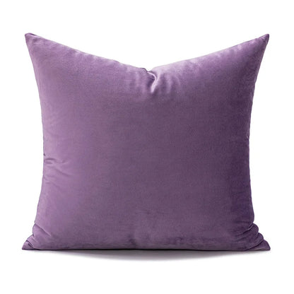 DecorBites™ Embroidered Flower Pillowcase Cover for Home, Living Room, Sofa - Nordic Ins Style