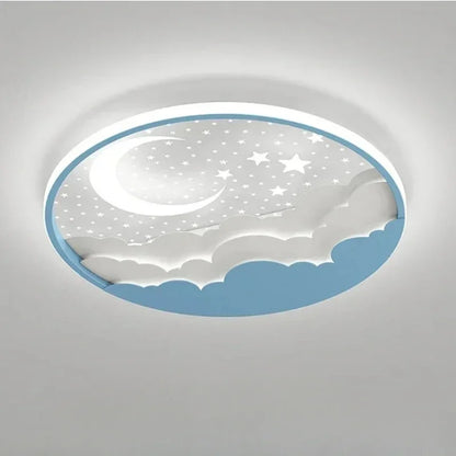 DecorBites™ Children's LED Ceiling Lamp for Nursery Bedroom Lighting