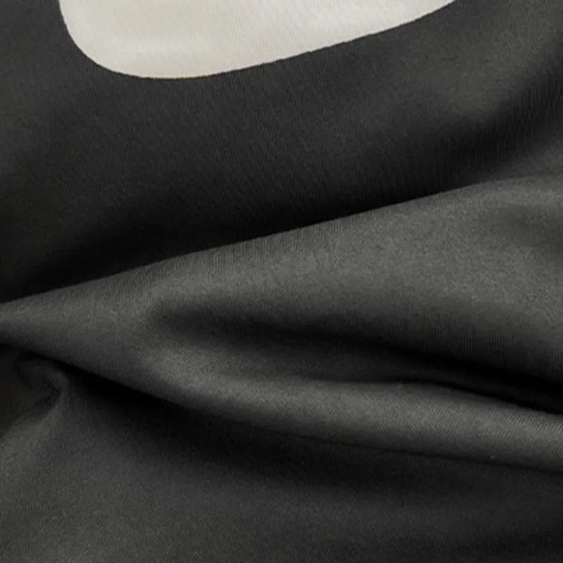 DecorBites™ Cartoon Printed Bedding Set: Soft Cozy Duvet Cover, Bedsheet, Pillowcase, Single Double Bedclothes