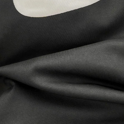 DecorBites™ Cartoon Printed Bedding Set: Soft Cozy Duvet Cover, Bedsheet, Pillowcase, Single Double Bedclothes