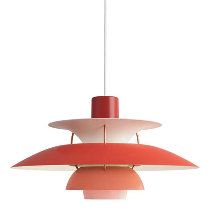 Erna - Colorful Hanging Lamp Bauhaus Furniture