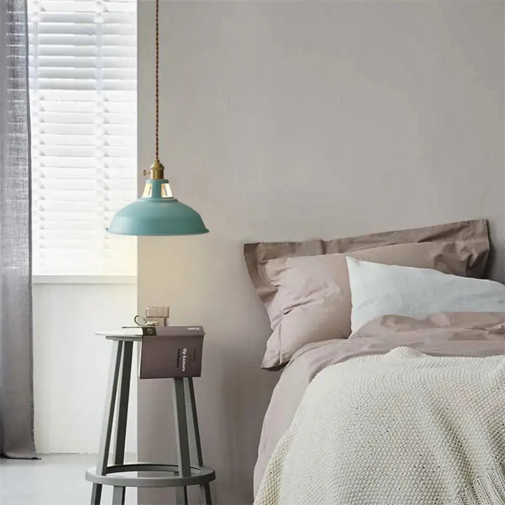 Decorbites™ Bunte Retro-Hängeleuchten für die Hausdekoration