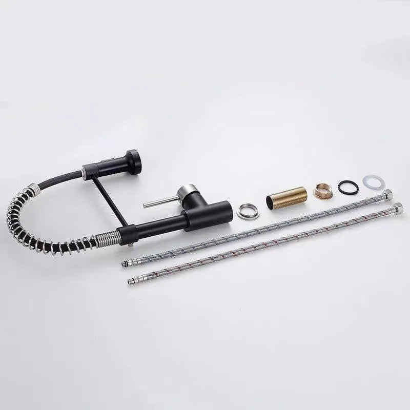 DecorBites™ Gourmet Faucets Mixer Tapware for Kitchen Bathroom Sink Washbasin