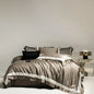 Decobites Silky Soft Lyocell Luxury Bedding Set with Cool Breathable Feel