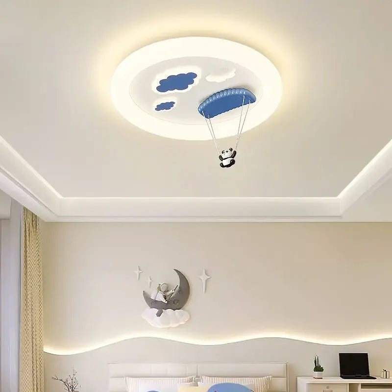 Contemporary LED Ceiling Chandelier 50cm CCC Certified