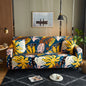 Decobites Stretch Sofa Cover Slipcover for 3 Seater Couch - Print Protector