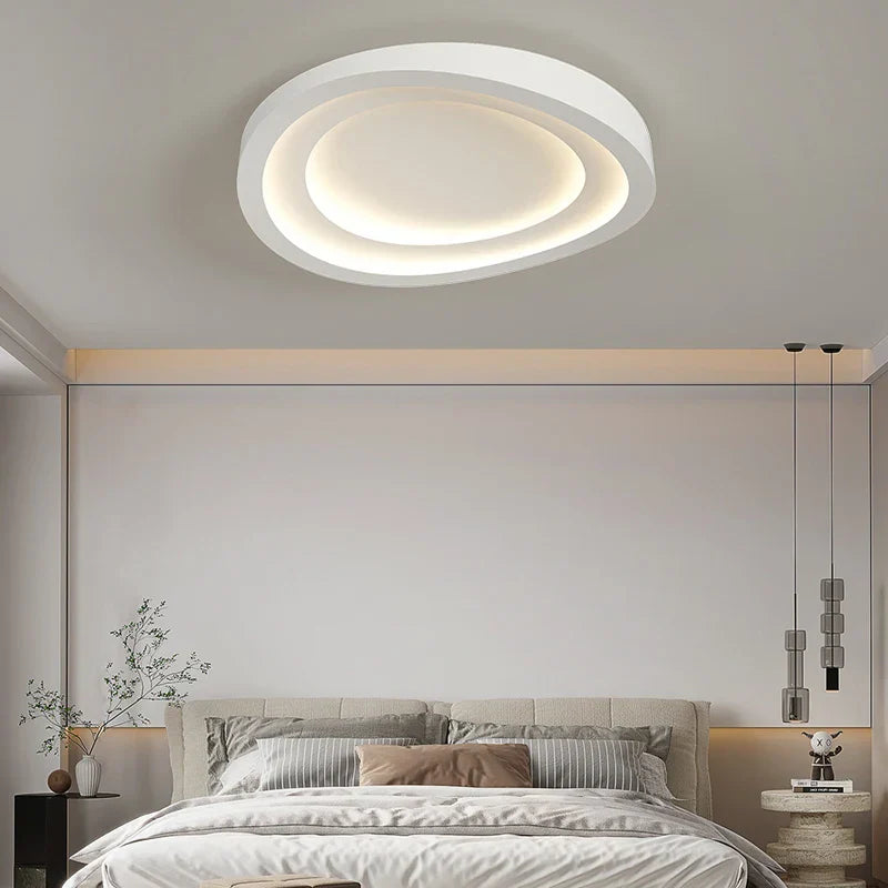 Decorbites™ LED-Blütenkronleuchter für modernes Schlafzimmer – Deckenlampen – Innenbeleuchtung für Zuhause