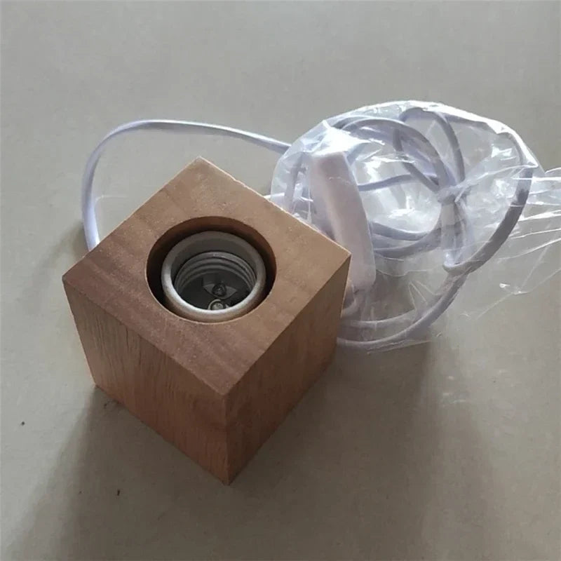 Modern Firework Table Lamp