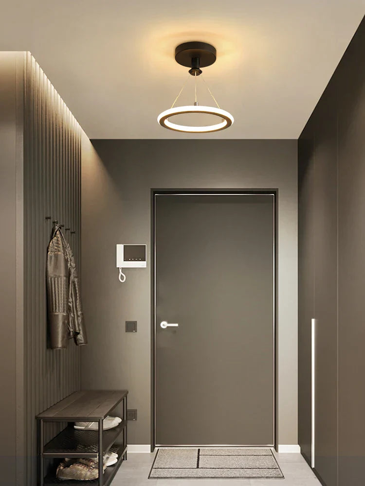 DecorBites™ LED Chandeliers for Modern Indoor Lighting in Aisle, Bedroom, Living Room