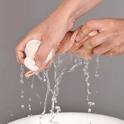 DecorBites™ Cloudy Day Hand Towel - Antibacterial Bamboo Charcoal Fiber Kitchen & Bath Soft Towel