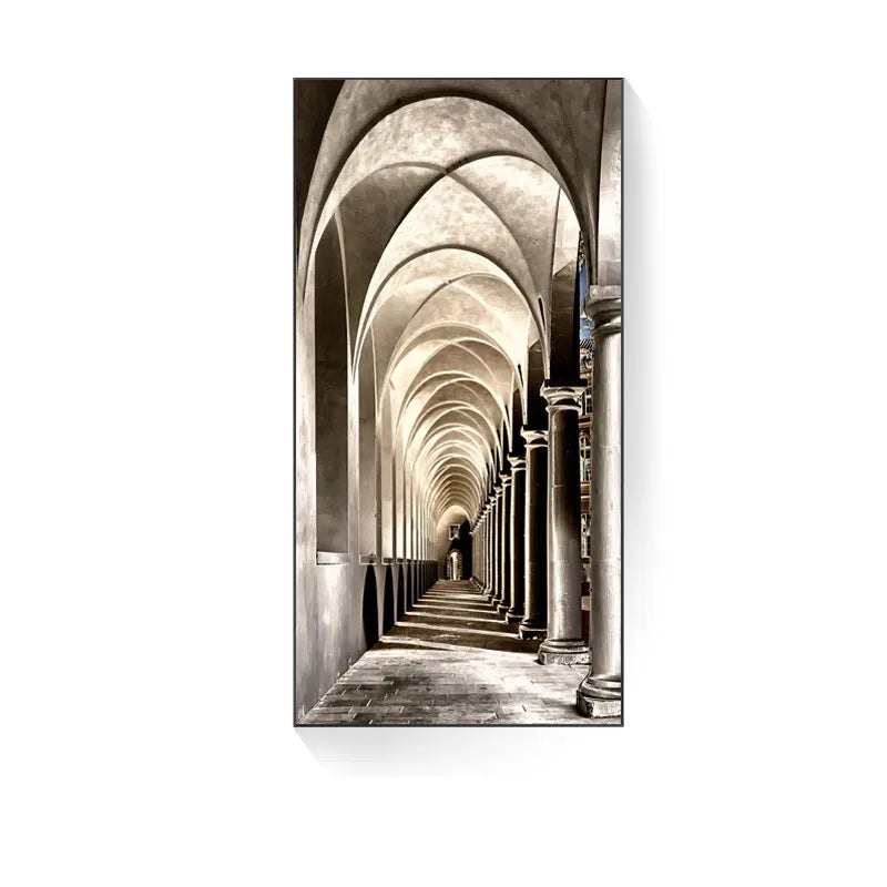 DecorBites™ LED Wall Lamp for Modern Wall Décor in Home, Hotel, or Lobby