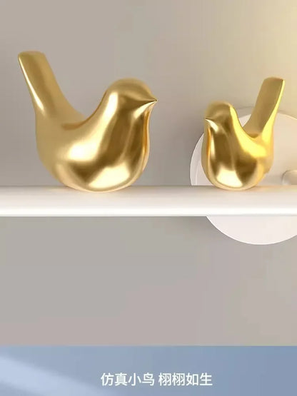 DecorBites™ Bird Wall Lights: Modern LED Nordic Living Room Lighting