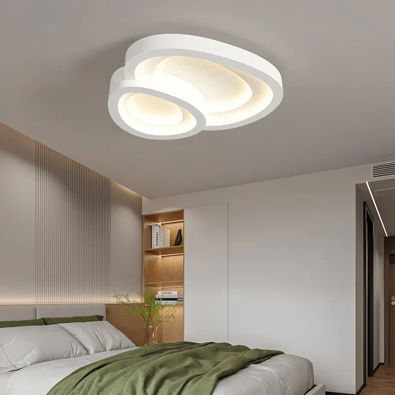 Decorbites™ LED-Blütenkronleuchter für modernes Schlafzimmer – Deckenlampen – Innenbeleuchtung für Zuhause