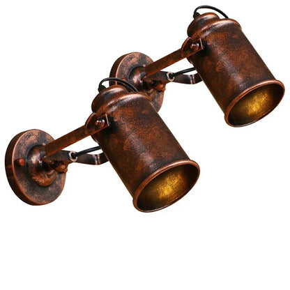 Decorbites™ Industriestil E27 Wandlampe für Heimdekoration Retro Vintage Beleuchtungseinrichtungen