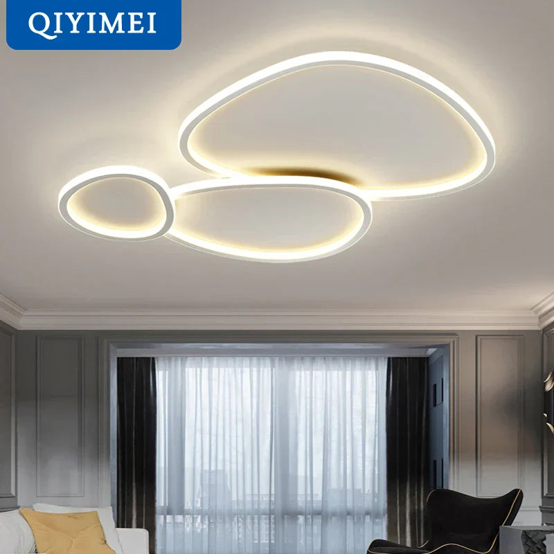 DecorBites™ LED Smart Chandeliers | Bedroom Dining Living Room Lighting Luminaire Fixtures