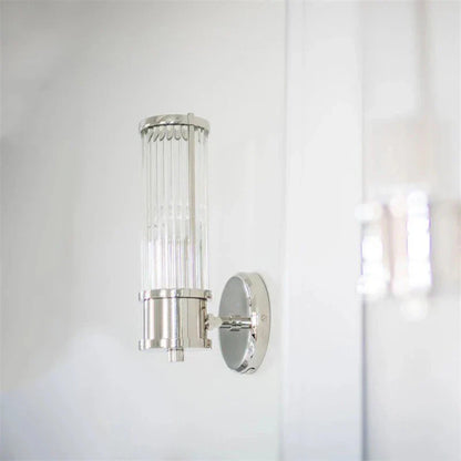 Apliques de pared LED de cristal DecorBites™ para salas de estar y dormitorios de lujo: una elegante solución de iluminación interior