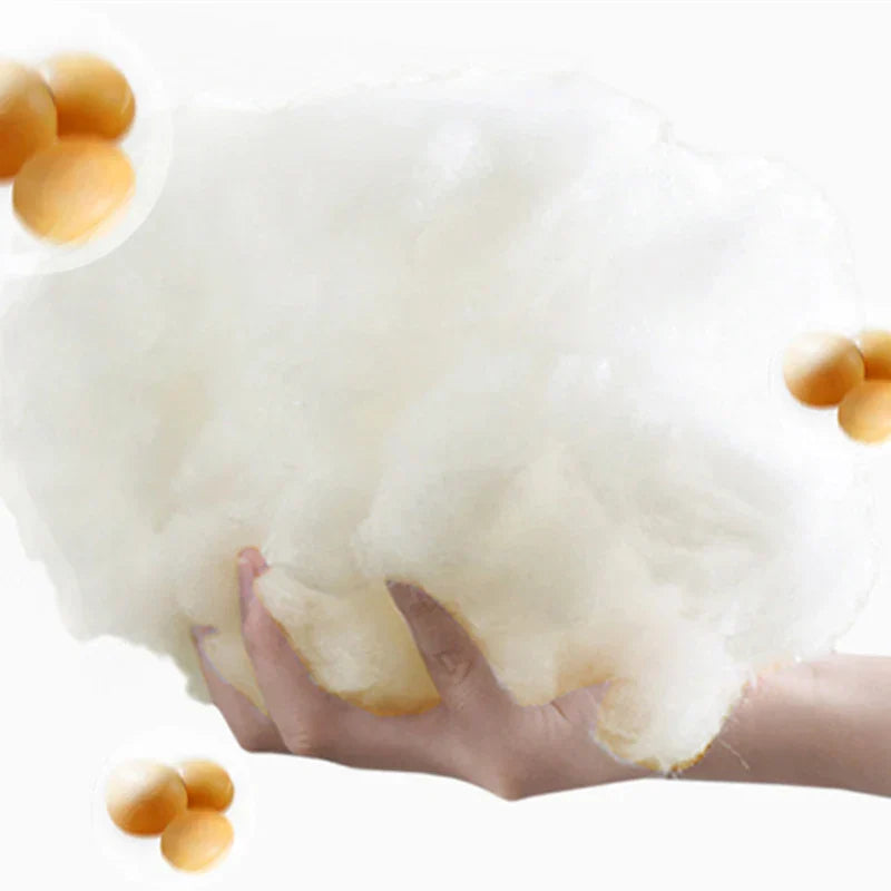 لحاف صيفي محبوك من DecorBites™‎: ناعم، قابل للتهوية، بارد، قابل للغسل في الغسالة، رقيق ولطيف على البشرة