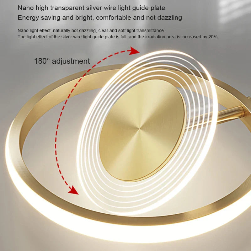 DecorBites™ LED Ceiling Light - Modern Indoor Lighting for Home, Bedroom, Living Room, Corridor