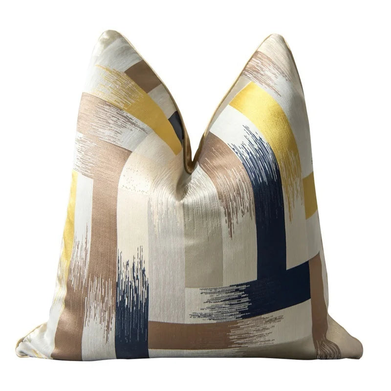 Colección de fundas de cojín DecorBites™ Luxe Decor: fundas de almohada de alta calidad para sofá o sala de estar