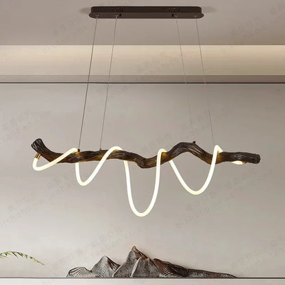 DecorBites™ LED Pendant Light Chandeliers for Modern Home Decor & Indoor Lighting