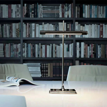 DecorBites™ LED Bar Table Lamp - Designer Minimalist Desk Stand Lighting