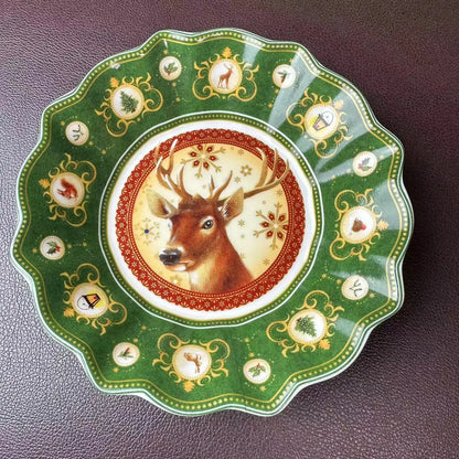 DecorBites™ Christmas Tableware & Dinnerware Set