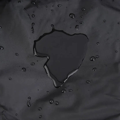 غطاء شواية DecorBites™ BBQ: واقي خارجي مقاوم للماء لشوايات الغاز والفحم الكهربائية