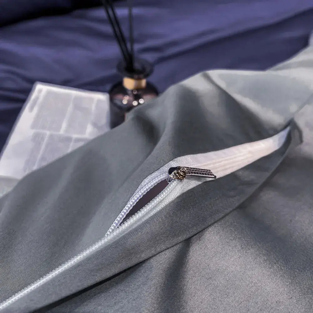 Juego de cama de lujo Svetanya de algodón egipcio