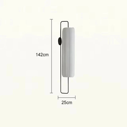 DecorBites™ Japanese Style LED Floor Lamp for Living Room Bedroom Tea House