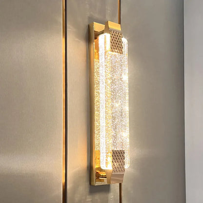 DecorBites™ Gold Bubble Wall Lamp for Bedroom and Living Room - Modern Luxury Lighting