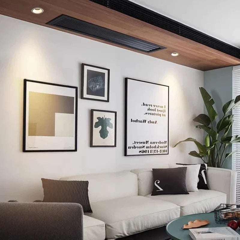 DecorBites™ LED Mini Ceiling Downlights: Anti-Glare Spot Lighting Fixture for Cabinets, Showcases, and more