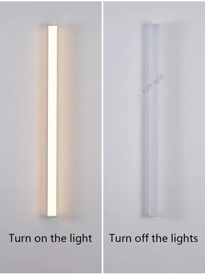 DecorBites™ Waterproof LED Outdoor Wall Light