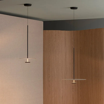 Nordic UFO Metal Pendant Light Chandelier