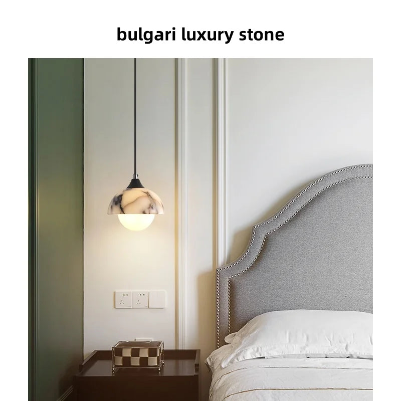 Lámpara colgante LED DecorBites™ con globo de alambre ajustable