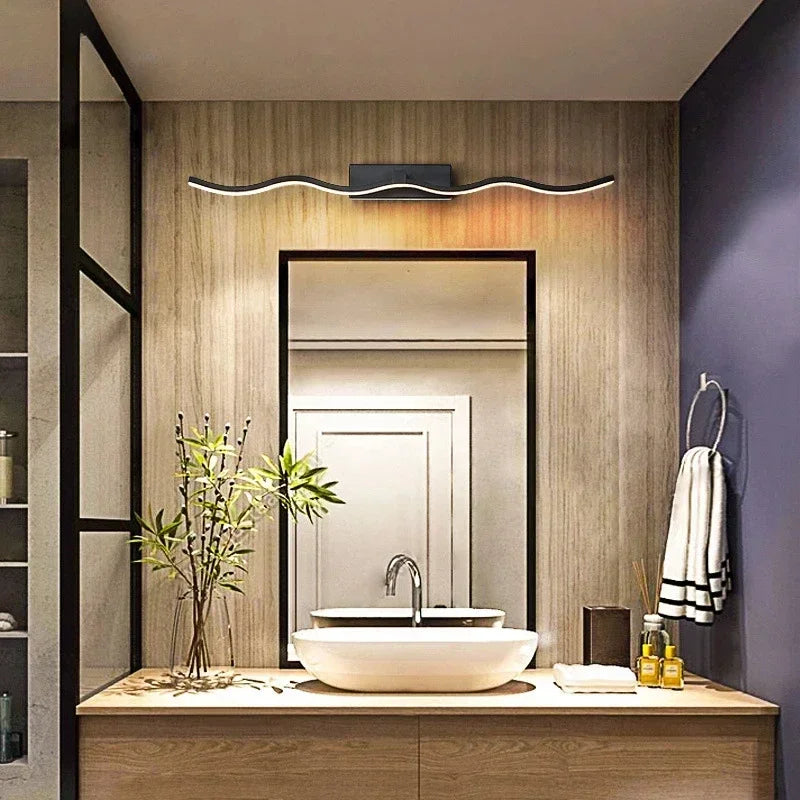 Decorbites™ LED Badezimmer Wandleuchte Spiegel Wandlampe Innen Moderne Leuchten