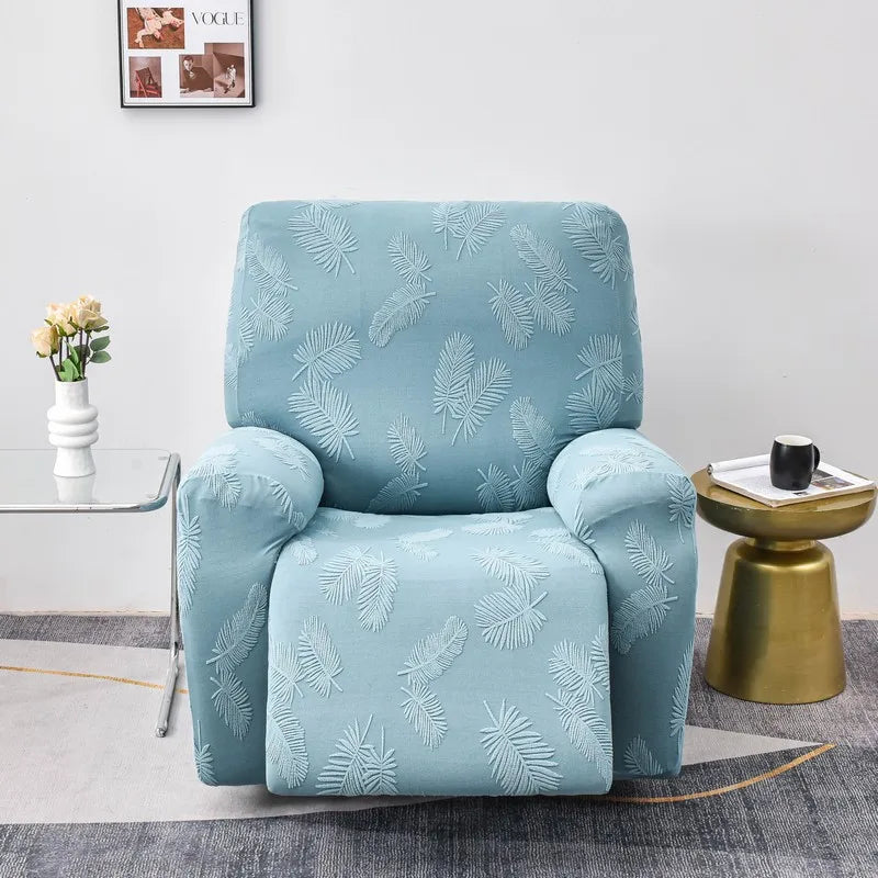 Decobites Stretch Sofa Couch Slipcover for Electric Chair - Svetanya Collection