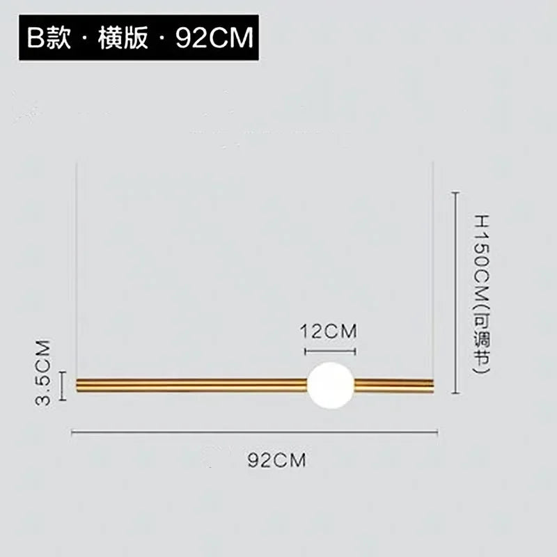 Lámparas colgantes DecorBites™ con marco geométrico lineal para escaleras y decoración de mesas.
