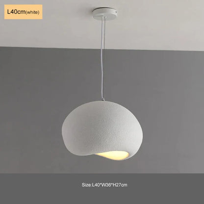 DecorBites™ Light Industrial Wind Chandelier for Japanese Restaurant, Living Room, Bedroom