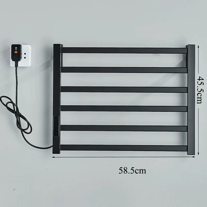 DecorBites™ Electric Towel Warmer with Smart Digital Display