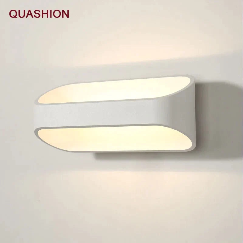 DecorBites™ LED Wall Lamps 5W 3W Modern Bedroom Kitchen Corridor Lighting Aluminum AC85-265V