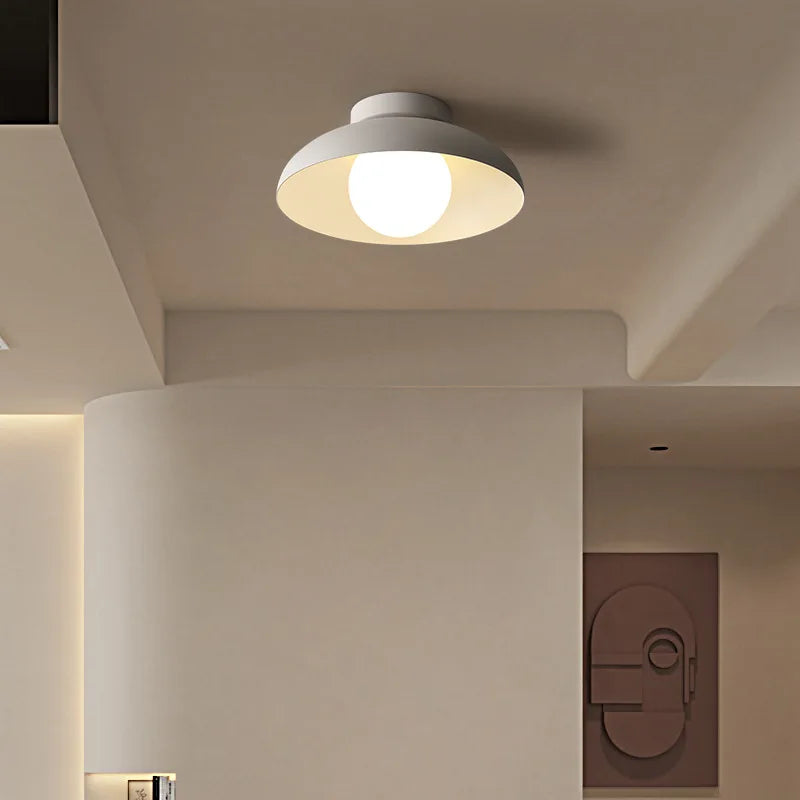 DecorBites™ LED Round Ceiling Light Modern, 5W, in Living Room Bedroom Corridor