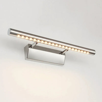 DecorBites™ Bronze LED Mirror Front Light - Waterproof Stainless Steel for Luxury Bathroom