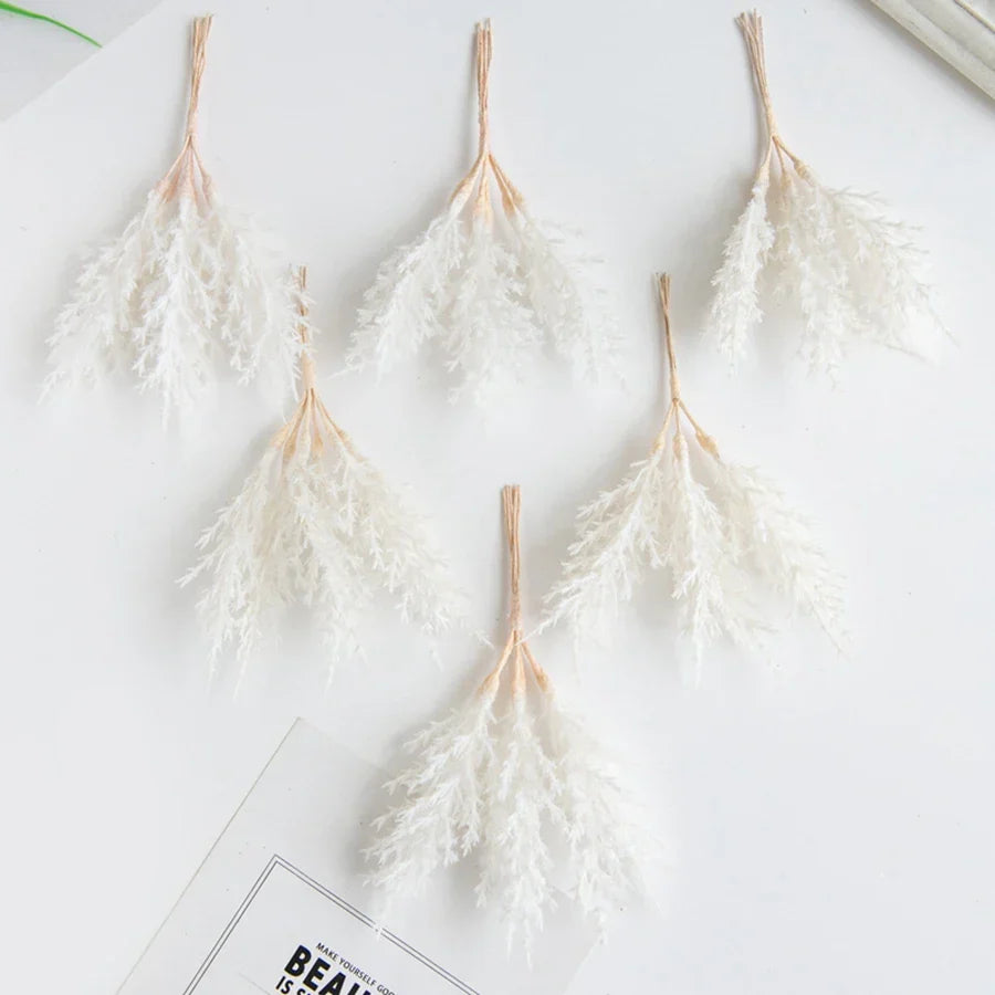 DecorBites™ Artificial Autumn Branches Set for Home Decor and Weddings