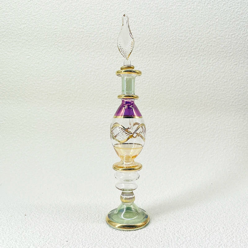 DecorBites™ Handmade Glass Bottle Exquisite Ornament Soft Ornament
