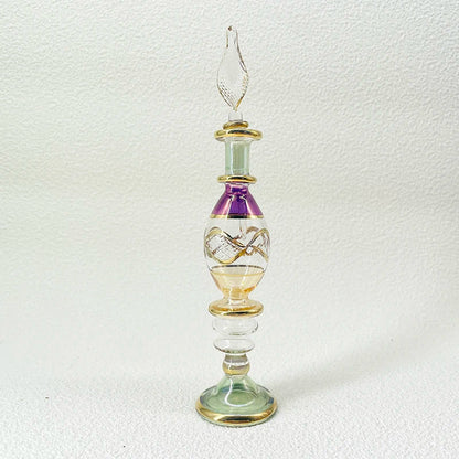 DecorBites™ Handmade Glass Bottle Exquisite Ornament Soft Ornament